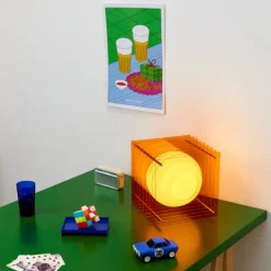 Lampe Lop L - Square Acrylic
