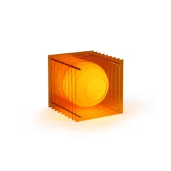 Lampe Lop L - Square Acrylic