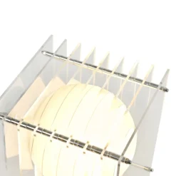 Lampe Lop S - Rectangle Acrylic