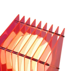 Lampe Lop S - Rectangle Acrylic