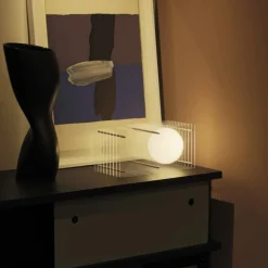 Lampe Lop S - Rectangle Acrylic