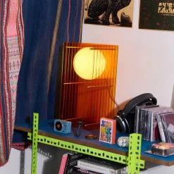 Lampe Lop S - Rectangle Acrylic