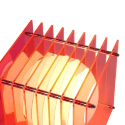 Lampe Lop S - Square Acrylic