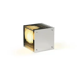 Lampe Lop S - Square - Mirror