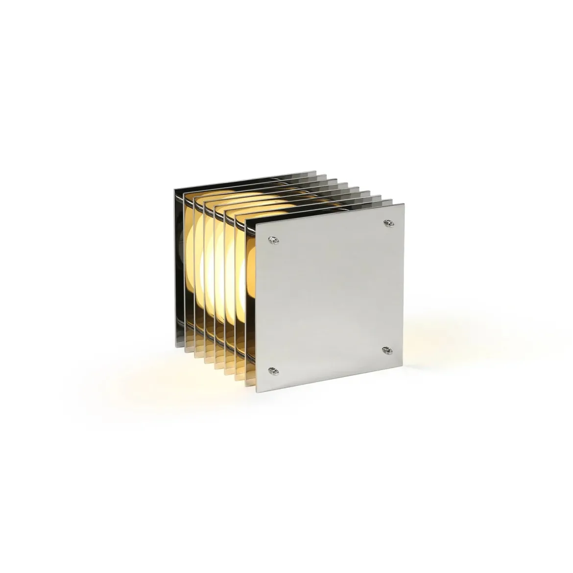 Lampe Lop S - Square - Mirror