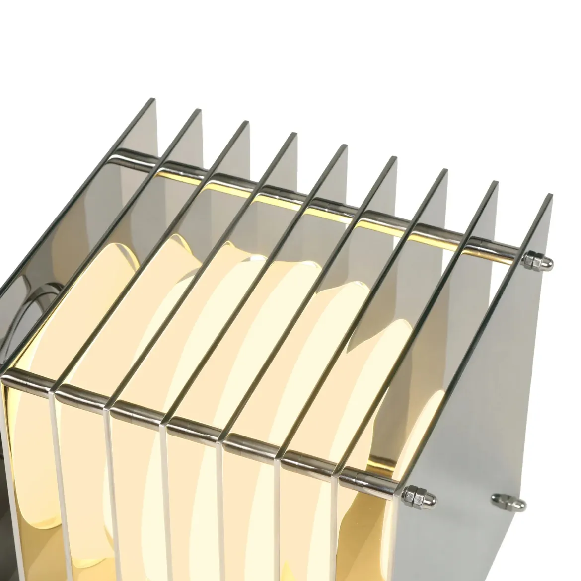 Lampe Lop S - Square - Mirror