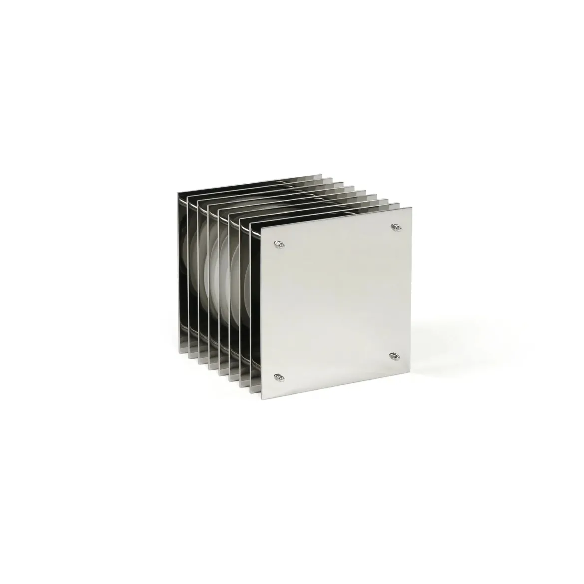 Lampe Lop S - Square - Mirror