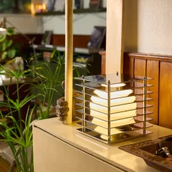 Lampe Lop S - Square - Mirror