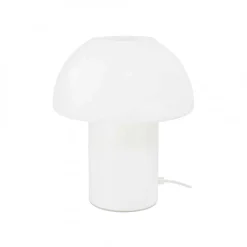 Lampe Missa - Verre Blanc