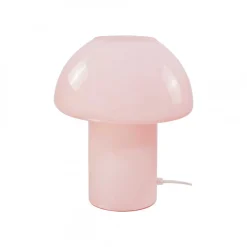 Lampe Missa - Verre Rose