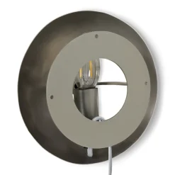 Lampe murale - Orb Chrome