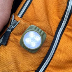 Lampe à pince