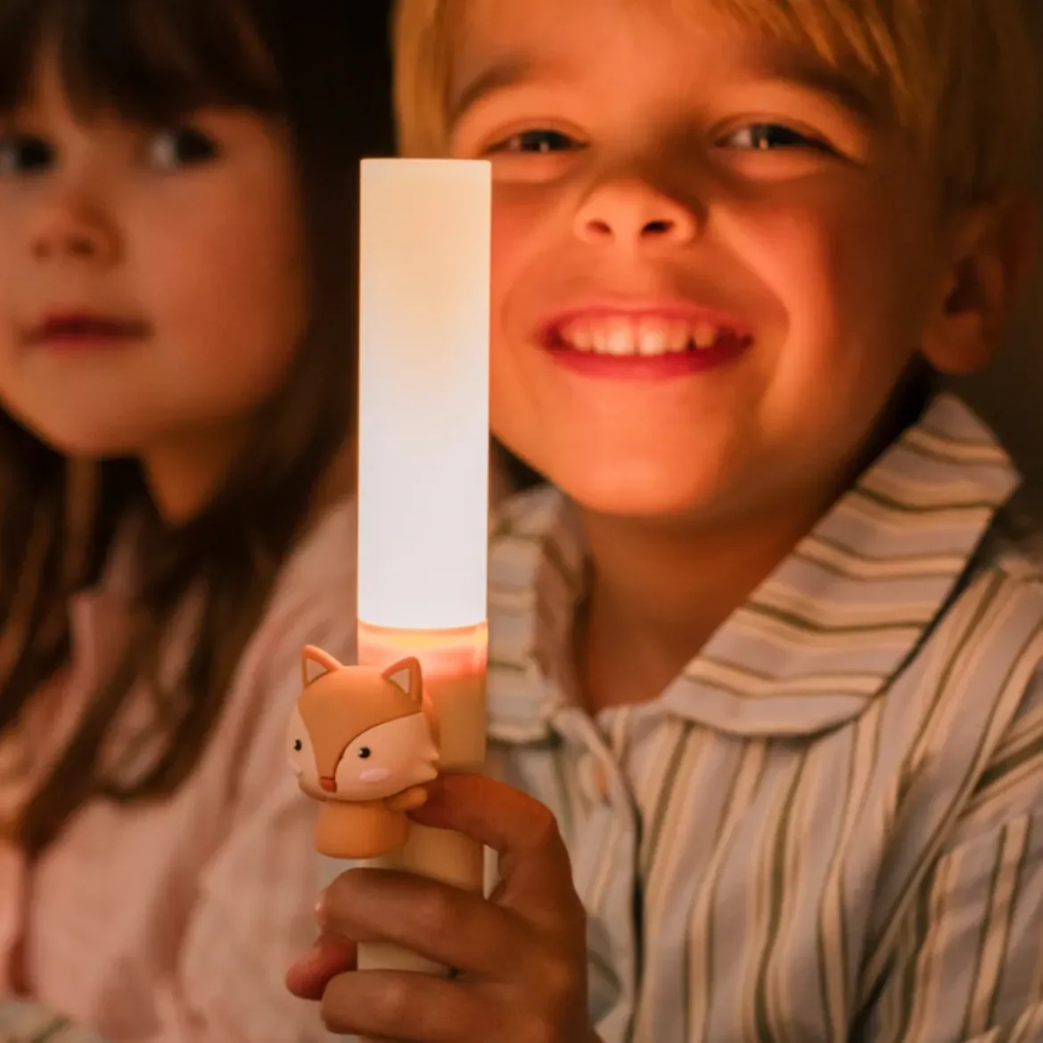 Lampe Portable - Zoo Fox