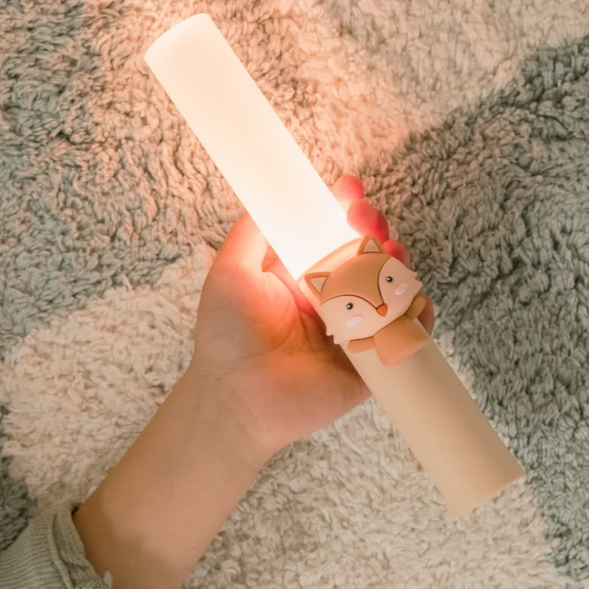 Lampe Portable - Zoo Fox