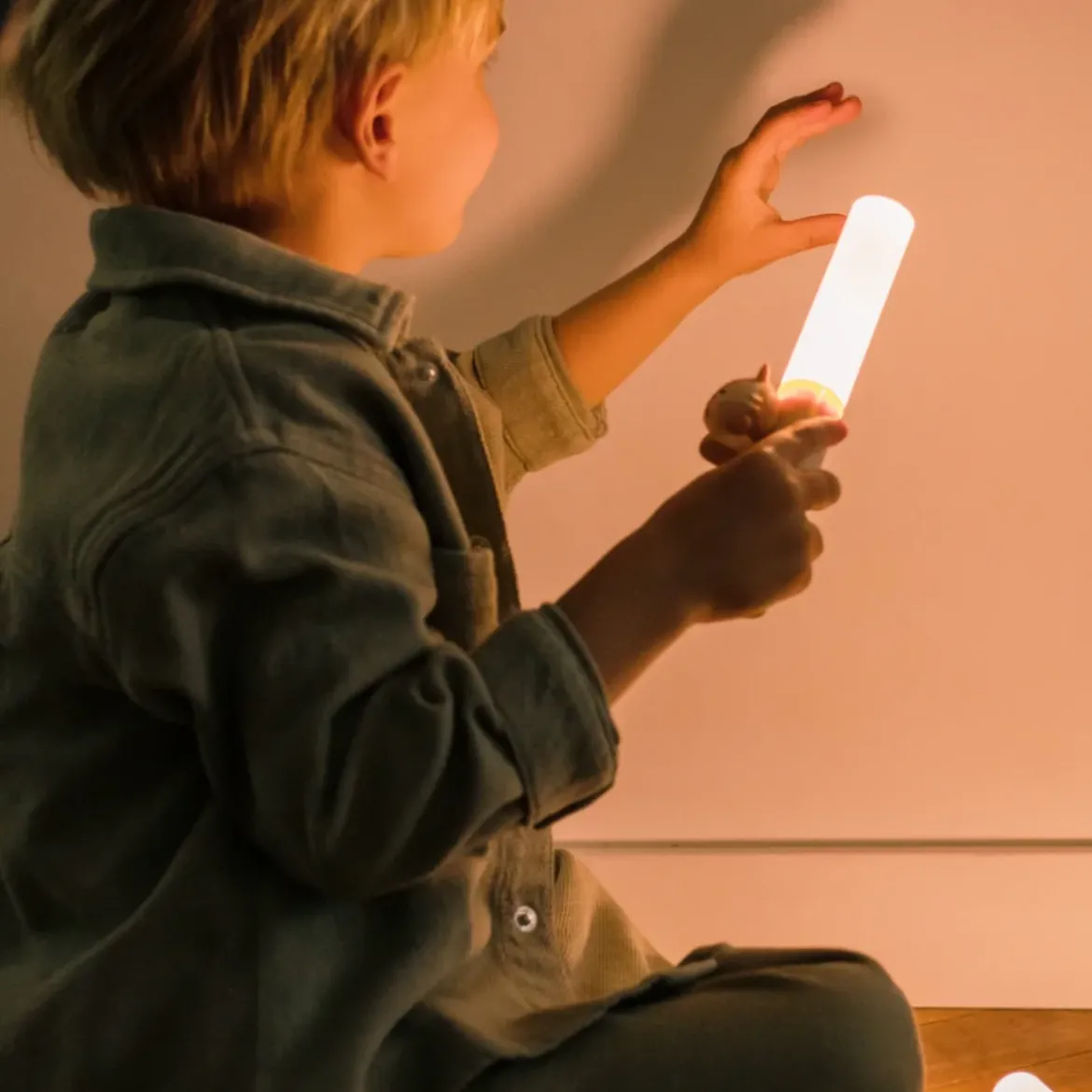 Lampe Portable - Zoo Fox