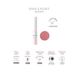 Lampe Portable - Zoo Unicorn