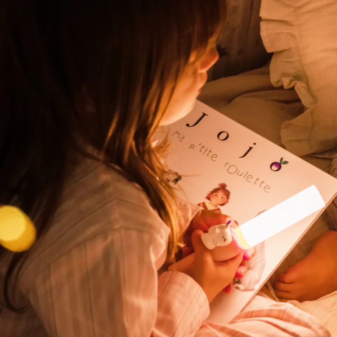 Lampe Portable - Zoo Unicorn