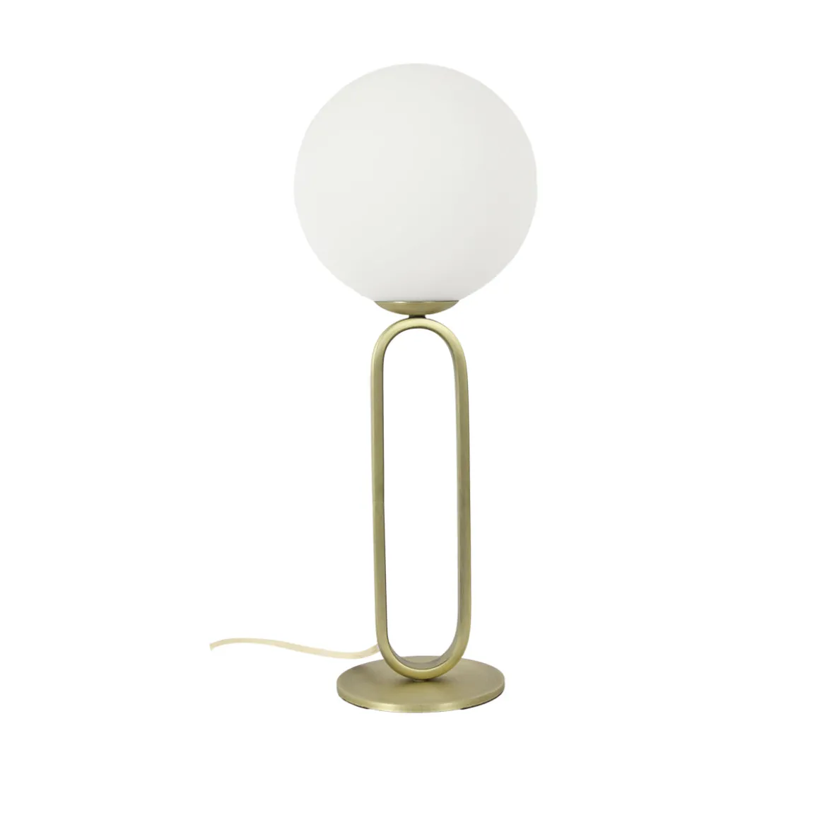 Lampe à poser Cime Globe 20 cm