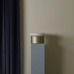 Lampe à poser Colonna Noir