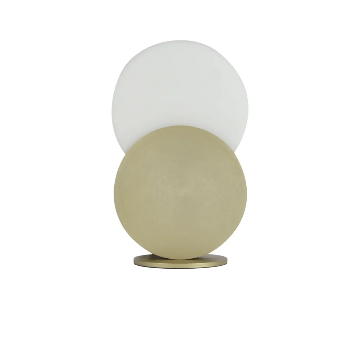 Lampe à poser Duo - Doré