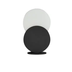 Lampe à poser Duo - Noir