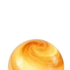 Lampe à poser en verre soufflé - Astrolis Beige