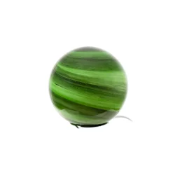 Lampe à poser en verre soufflé - Astrolis Vert
