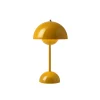 Lampe à poser Flowerpot VP9 Sans fil Mustard