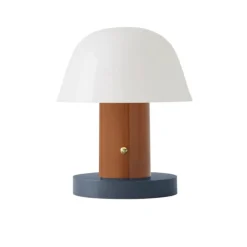 Lampe à poser JH27 Setago - Rust & Thunder