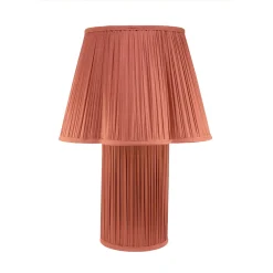 Lampe à poser Myra Silk Bronze