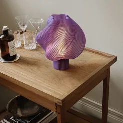 Lampe Soft Serve - Lavender Sorbet