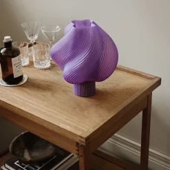 Lampe Soft Serve - Lavender Sorbet