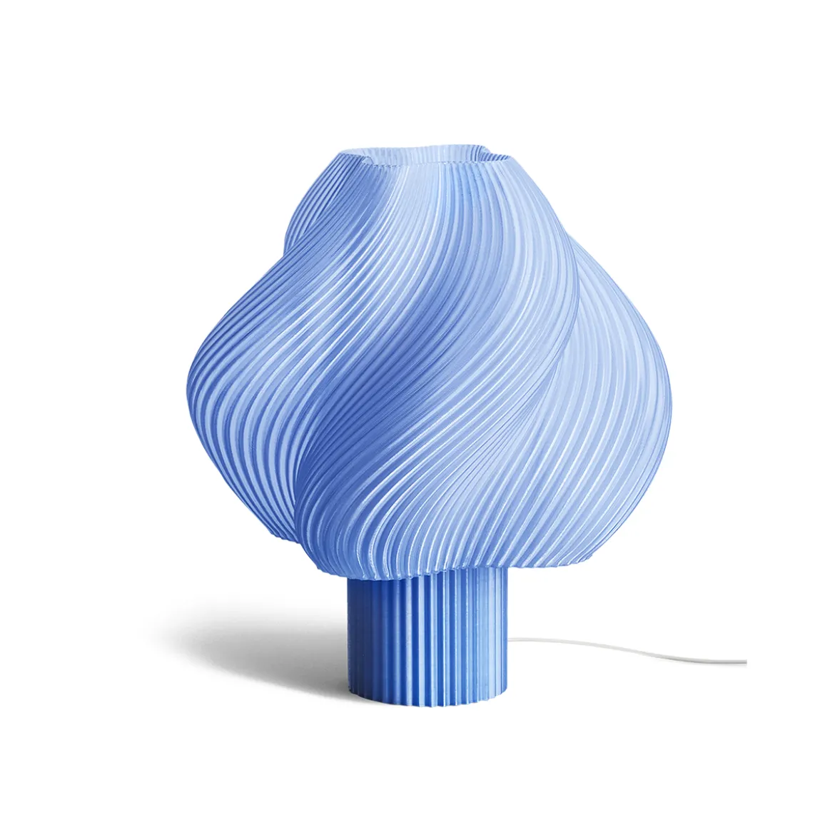 Lampe Soft Serve Mega - Blueberry Sorbet