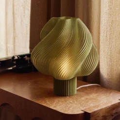 Lampe Soft Serve - Olive