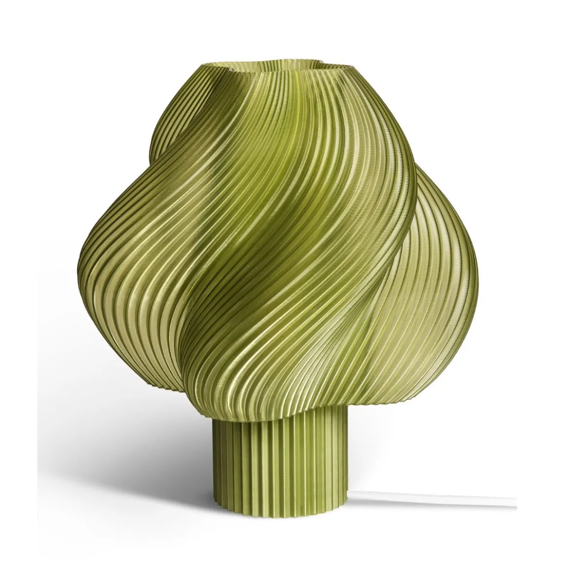Lampe Soft Serve - Olive