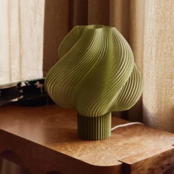 Lampe Soft Serve - Olive