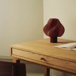 Lampe Soft Serve Portable - Cherry
