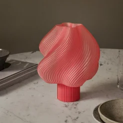 Lampe Soft Serve Portable - Peach Sorbet