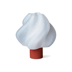Lampe Soft Serve Portable - Rhubarb