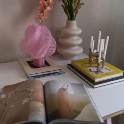 Lampe Soft Serve - Rose Sorbet