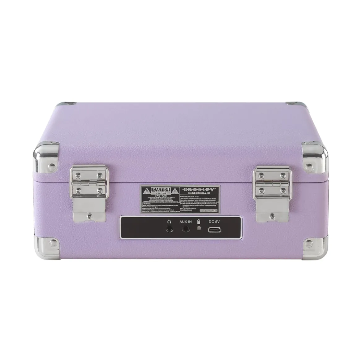 Lecteur CD - Cruiser Lavande