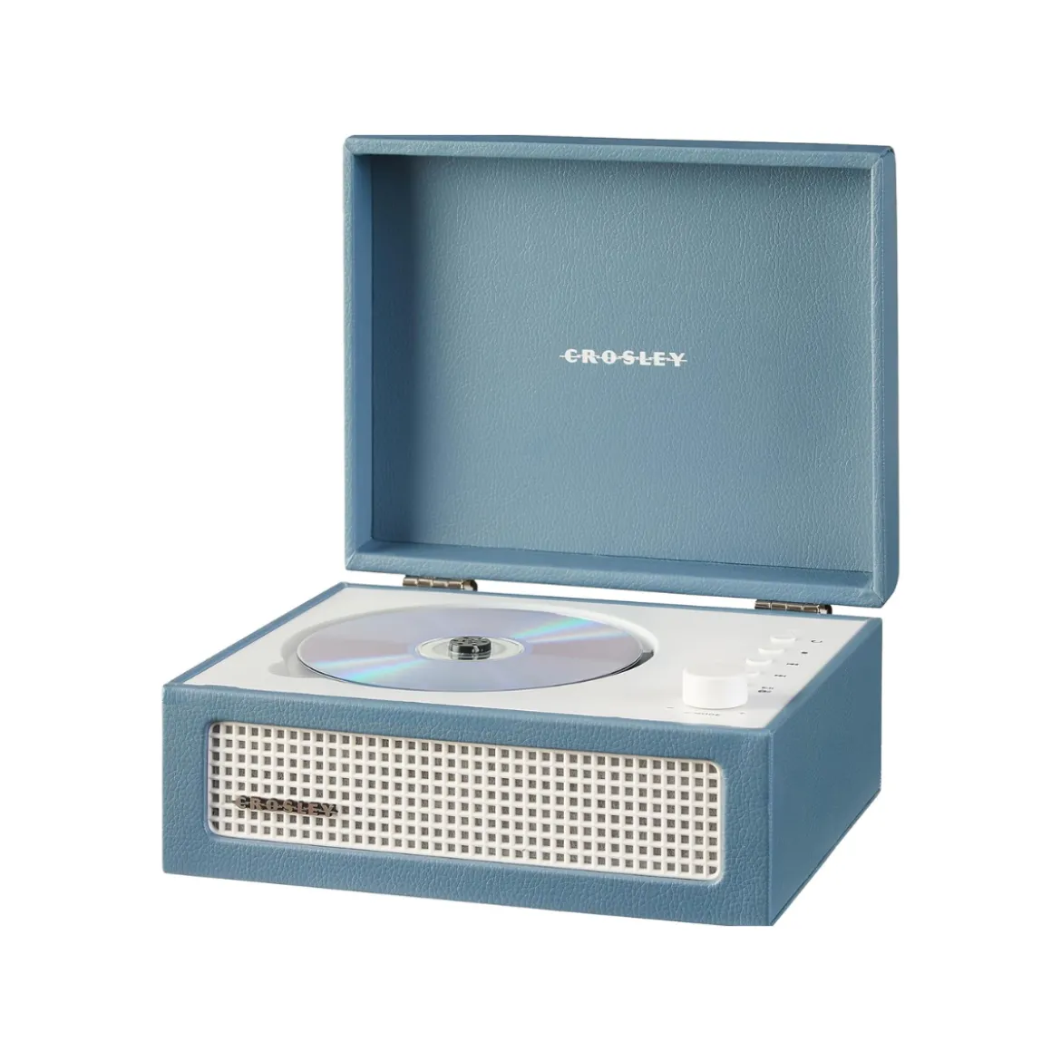 Lecteur CD - Voyager Washed Blue
