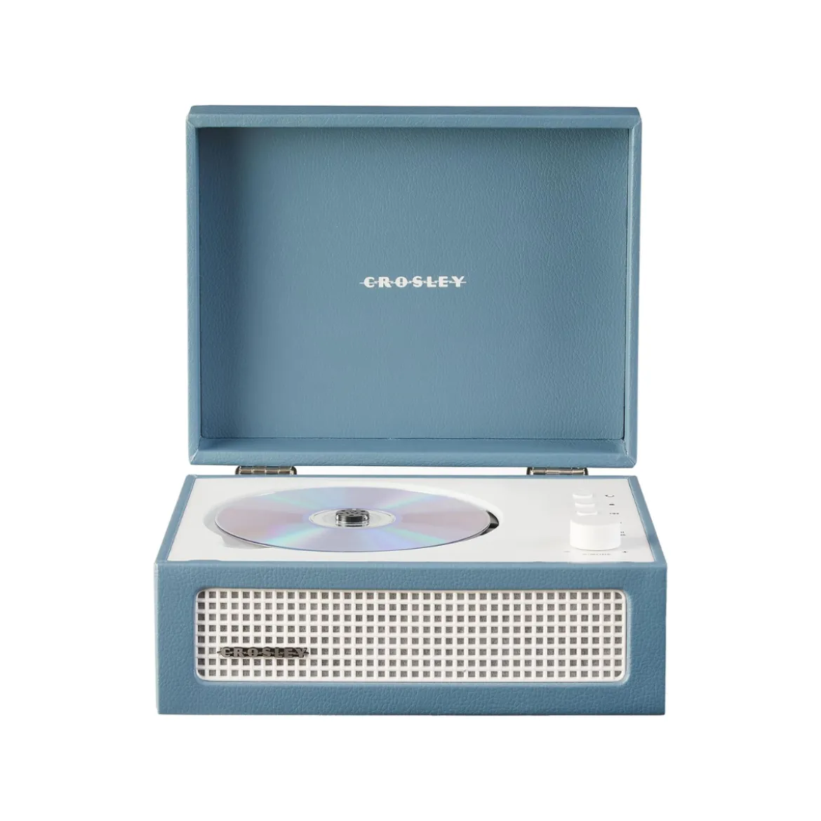 Lecteur CD - Voyager Washed Blue