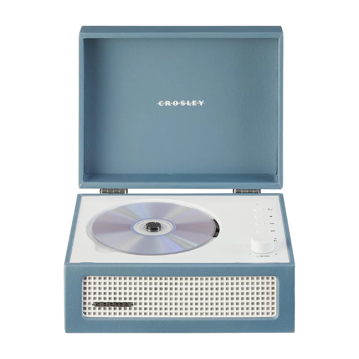 Lecteur CD - Voyager Washed Blue