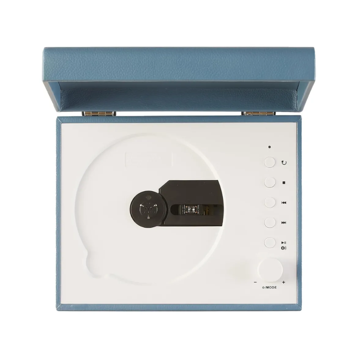 Lecteur CD - Voyager Washed Blue