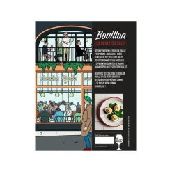 Les recettes culte - Bouillon