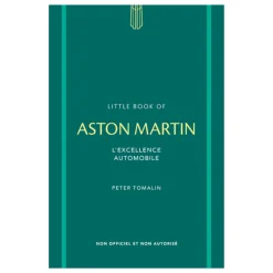 LITTLE BOOK OF ASTON MARTIN