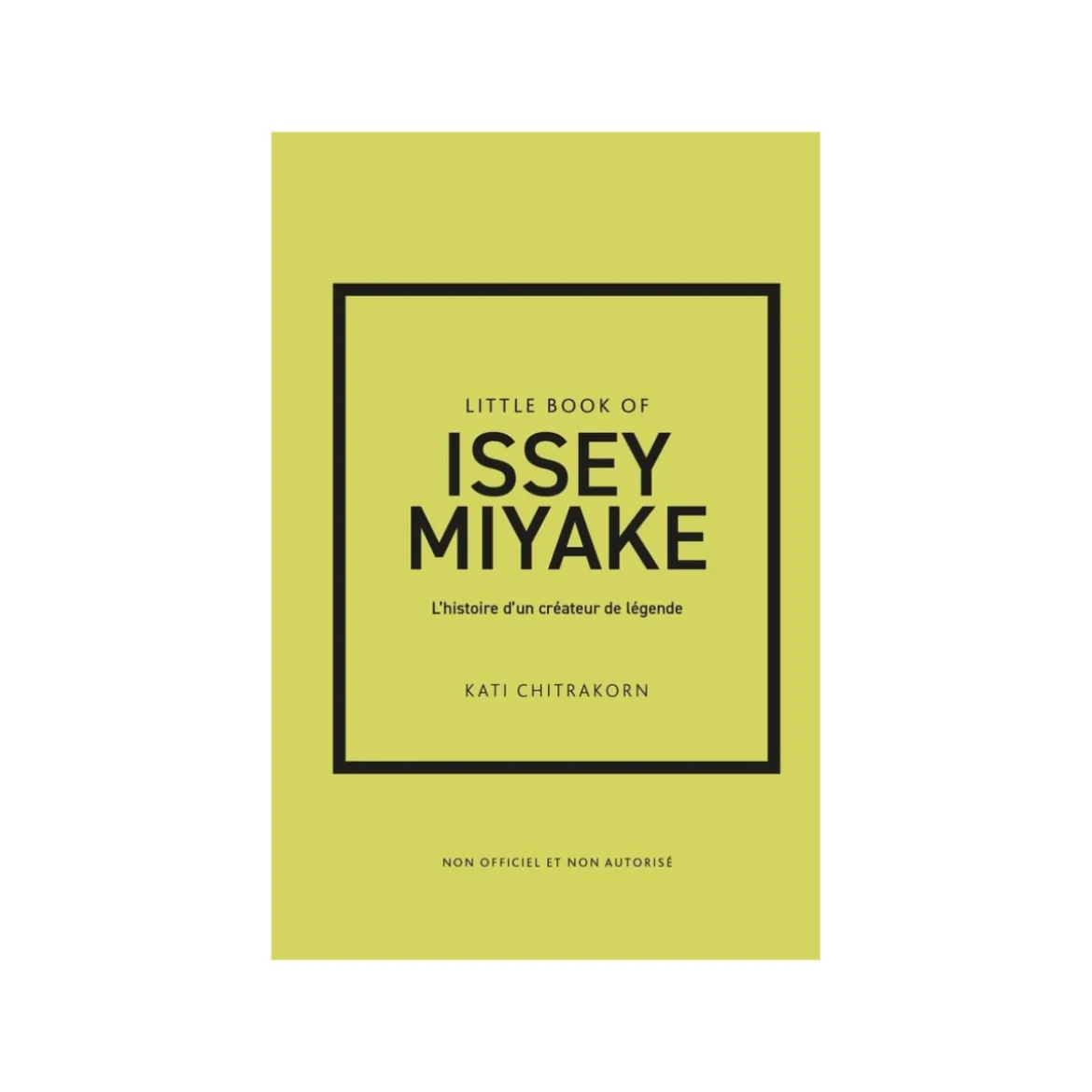 Little Book Of Issey Miyake