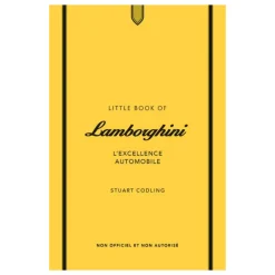 LITTLE BOOK OF LAMBORGHINI