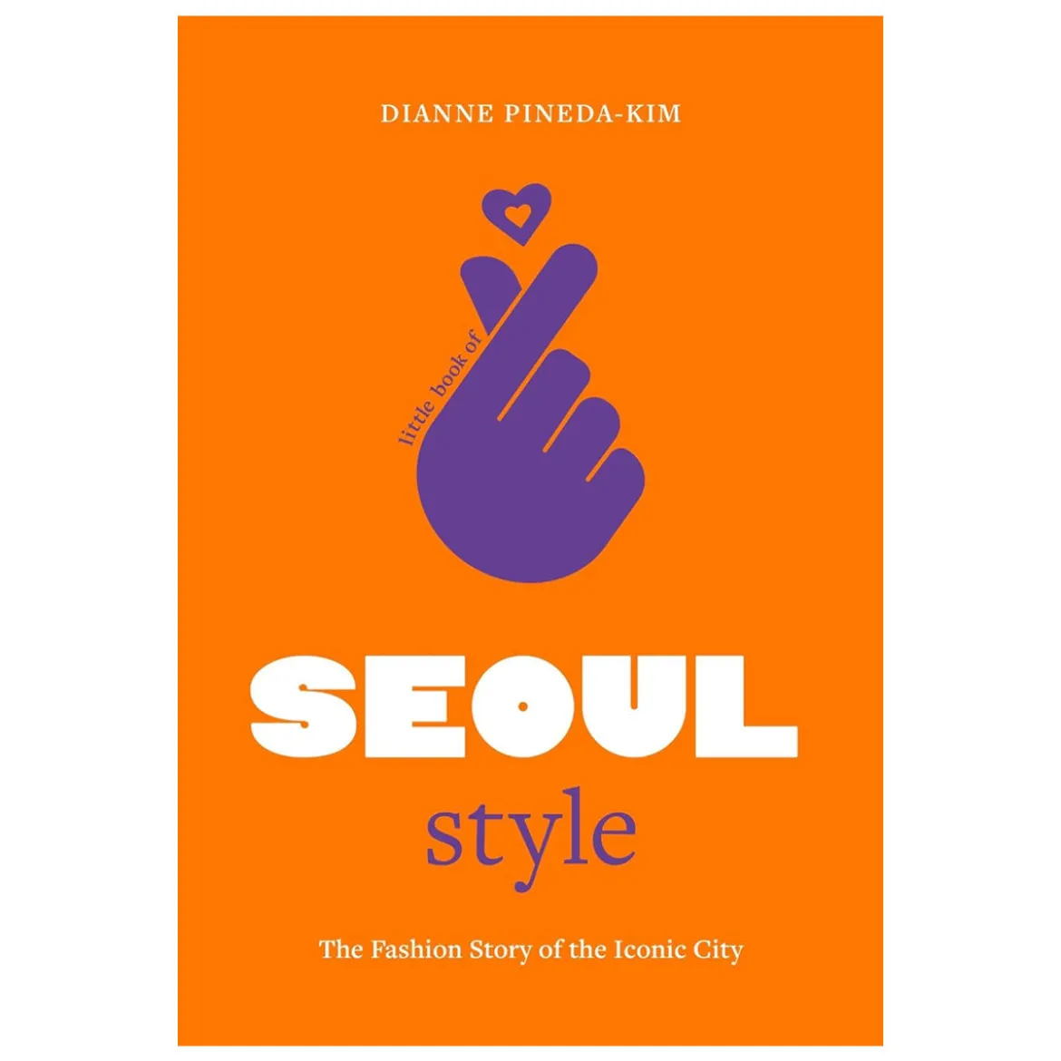 Little Book Of Seoul Style